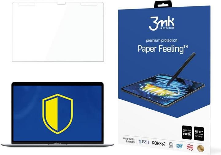 Produktbild 3MK PaperFeeling Sam Galaxy Tab S8 Ultra 14.6" 2szt/2pcs (2 Stück, Galaxy Tab S8 Ultra)