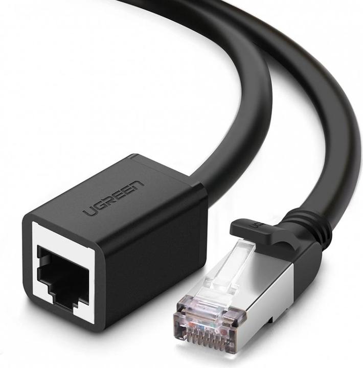 Image du produit Ugreen Rallonge Ethernet RJ45 CAT6 1 Gbit/s (UTP, CAT6, 5 m)