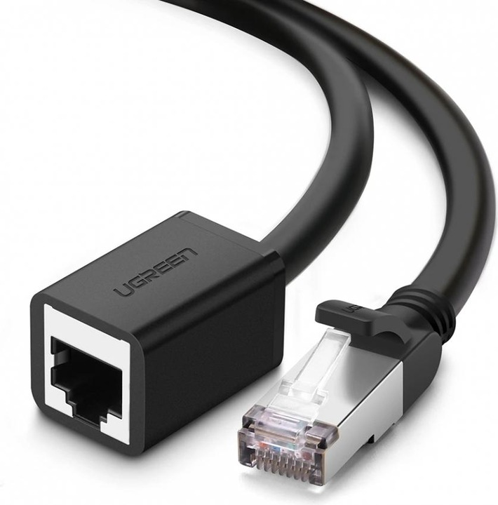 Productafbeelding Ugreen Ethernet verlengkabel RJ45 CAT6 1 Gbit/s (UTP, CAT6, 5 m)