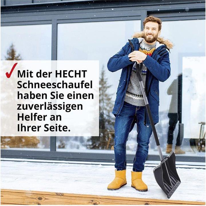 Image du produit Hecht 5400 GT Schneeschaufel