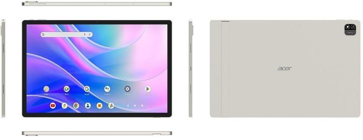 Produktbild Acer A16-11MN-A6PZ (nur WLAN, 128 GB, Silver, Vapor Silver)