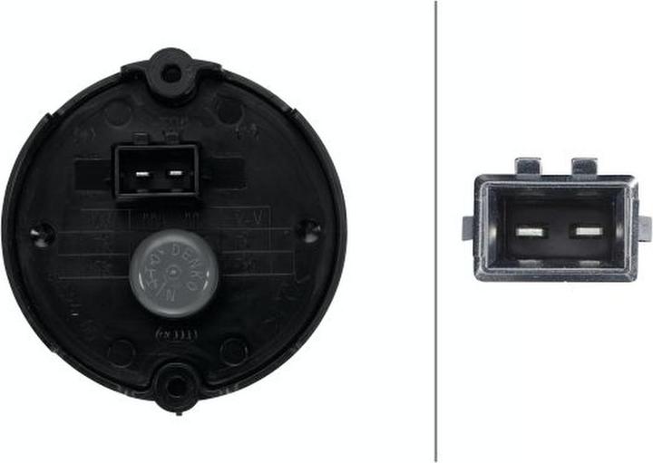 Immagine prodotto Hella Spia luminosa a LED per DAF