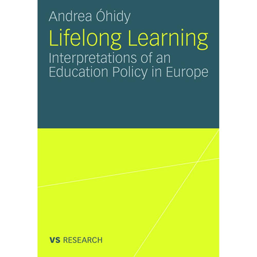 Lifelong Learning, Fachbücher
