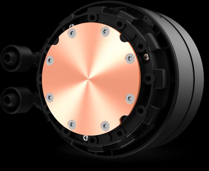 Actual product image NZXT Kraken X63