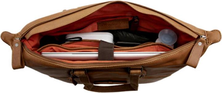 Productafbeelding New Looxs Verla leer cognac 21L (21 l, Draagtas)