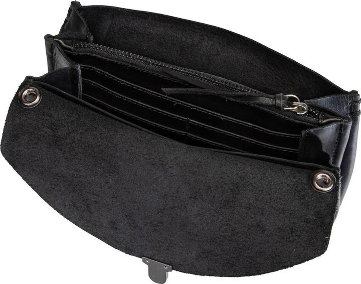 Actual product image Harolds Aberdeen shoulder bag leather 20 cm