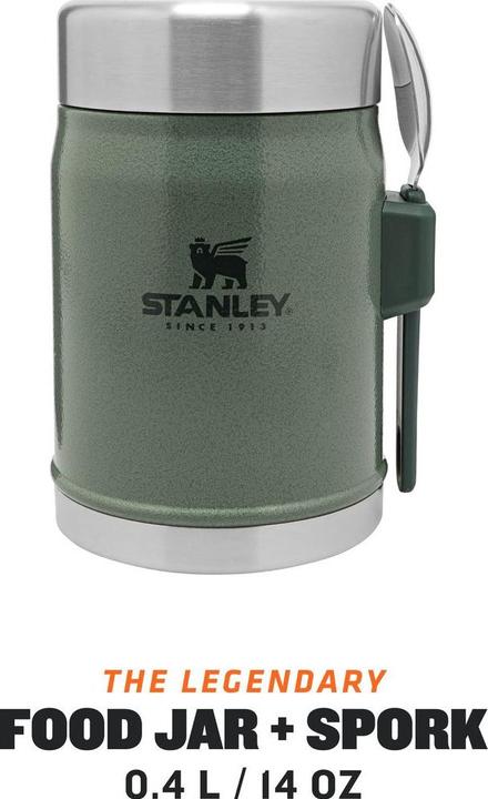 Produktbild Stanley 1913 Classic Food Jar + Spork (0.40 l)