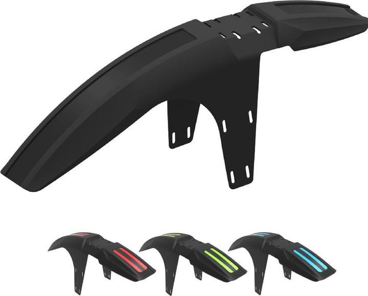 Immagine prodotto Zefal Parafango anteriore DEFLECTOR FM30, nero (Parafango anteriore)