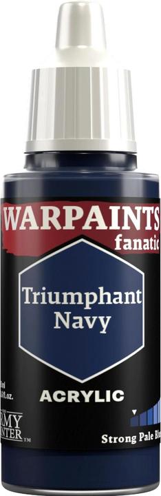 Triumphant Navy