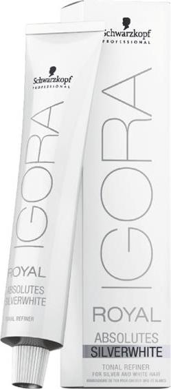 Schwarzkopf SilverWhite silver (Silver)
