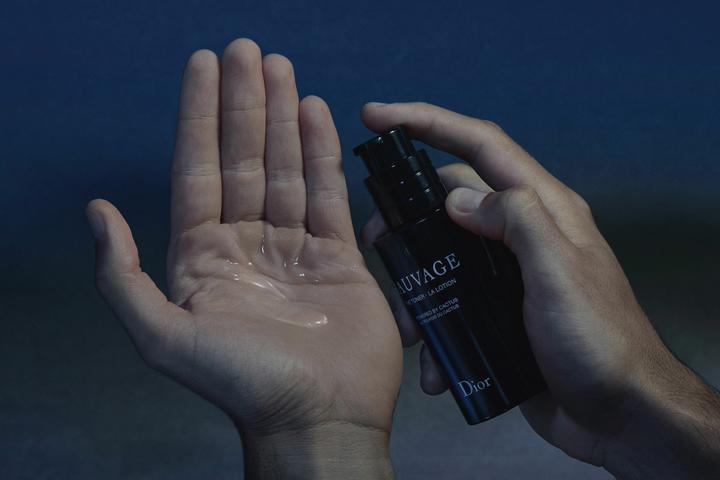 Produktbild Dior Sauvage Lotion Int24 Lot (Körperlotion, 327.50 ml)
