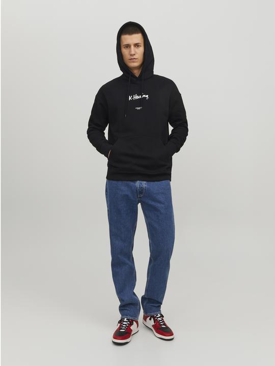 Immagine prodotto Jack & Jones Felpa con cappuccio JJ Keith Haring (XXL)