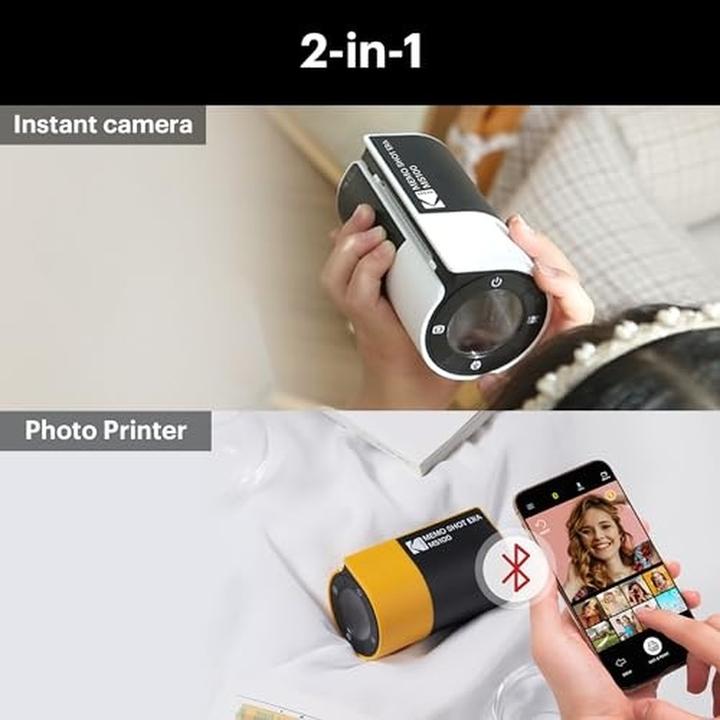 Image du produit Kodak Memo Shot Era MS100