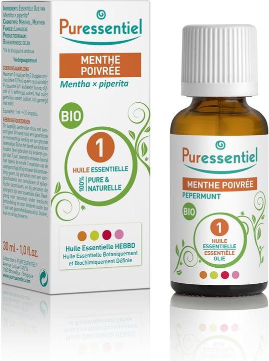 Produktbild Puressentiel Pfeffer-Minze Ätherisches Öl Bio