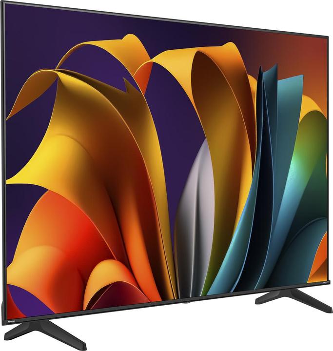 Produktbild Hisense TV 75E6NT (189 cm (75 Zoll), schwarz, UltraHD/4K, HDR, Triple Tuner) (75", LED, 4K, 2024)