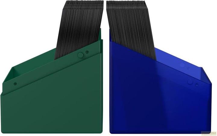 Actual product image Ultimate Guard Boulder 100+ Magic: The Gathering "Guild Summit" - Simic