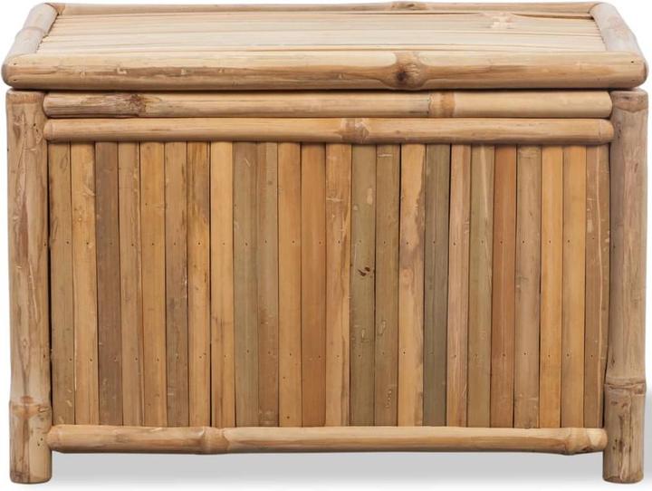 Actual product image vidaXL Aufbewahrungstruhe (48 cm, 3x)