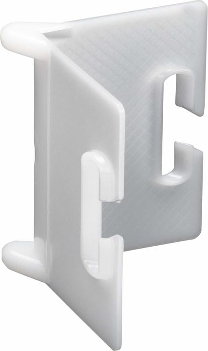 Produktbild Tector Kantenschutzwinkel aus Kunststoff, weiss