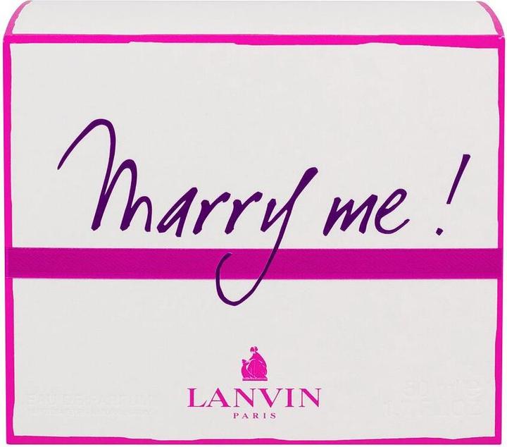 Produktbild Lanvin Marry Me (Eau de Parfum, 50 ml)