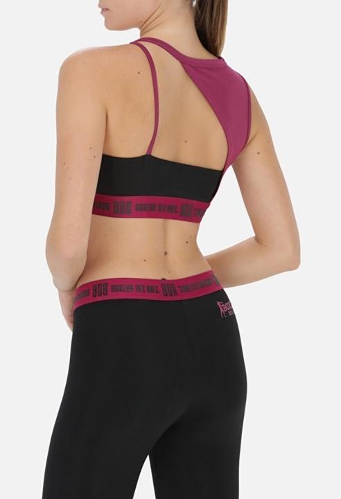 Produktbild Boxeur des Rues Double Layers Sport Bra (S)