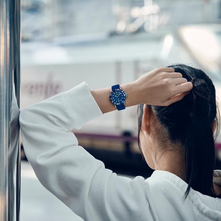 Actual product image Wenger Seaforce Small (Analogue wristwatch, Swiss made, 35 mm)