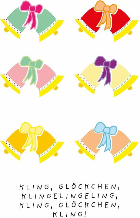 Immagine prodotto Set di cartoline natalizie. Parte 2 (25 pz.)