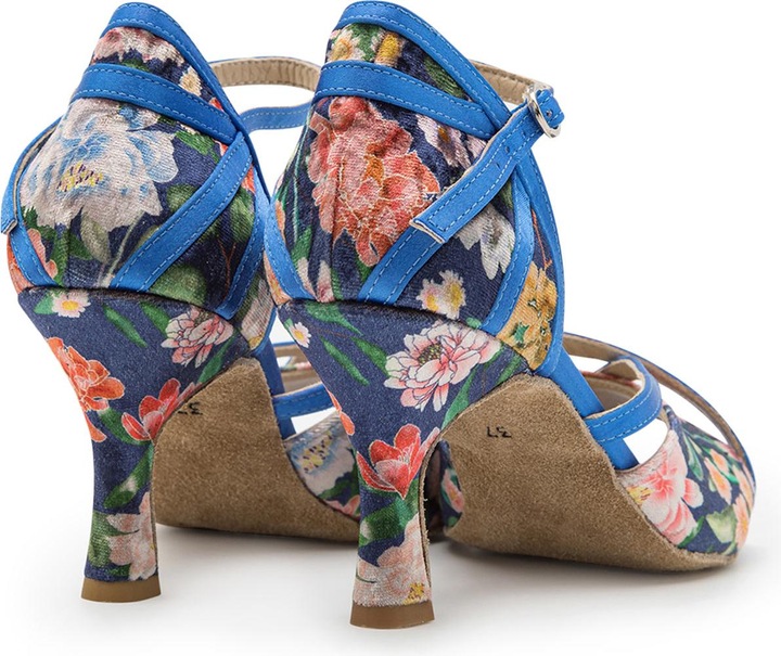 Actual product image Dancing Queens Naos dancing shoes (40)
