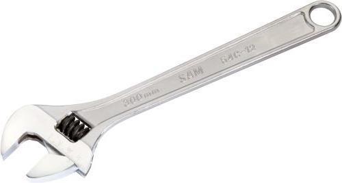 Image du produit SAM Adjustable Spanner, 470 mm Overall, 55mm Jaw Capacity (55 mm)