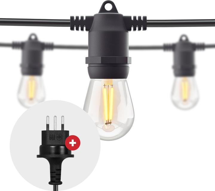 Actual product image Hombli String Light (5 m)