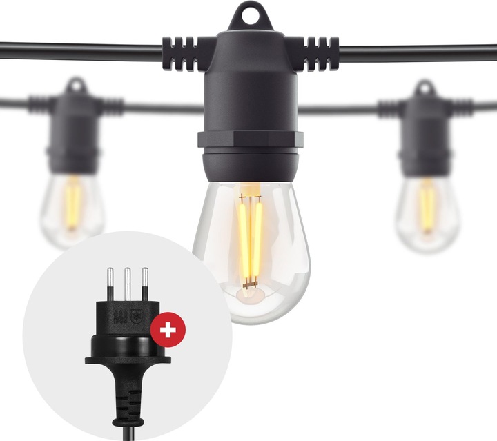 Actual product image Hombli String Light (5 m)