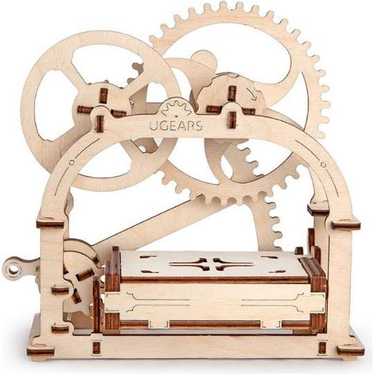 Thumbnail - Ugears Schatulle