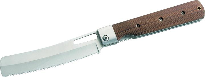 Produktbild Herbertz Camping-Messer mit Sägezahnung