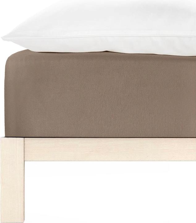 Produktbild Living Home Boxspring Feinjersey (200 x 200 cm)