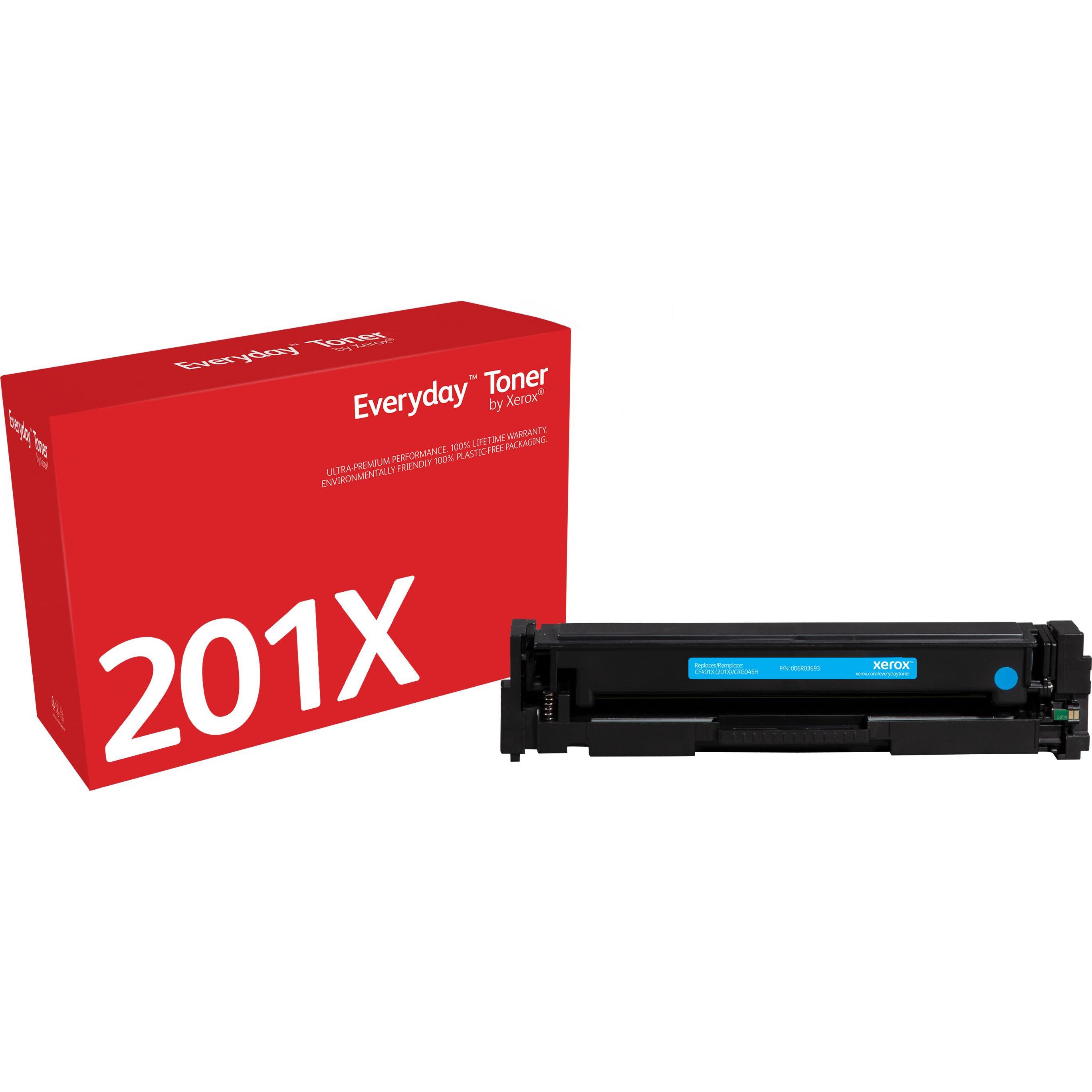 Xerox Everyday, Toner, Everyday 201A (C)