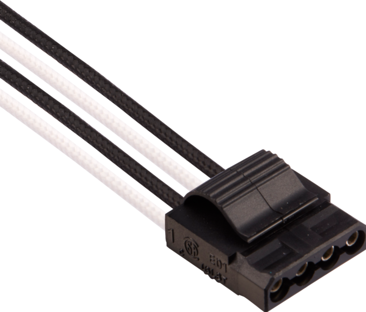 Actual product image Corsair Premium PSU Cables Pro-Kit Type 4