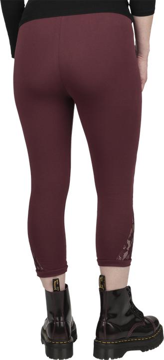 Produktbild RED by EMP Leggings mit Spitze (XL)