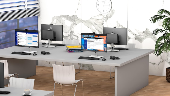 Produktbild Dell OptiPlex 7020 MFF (Intel Core i5-14500T, 8 GB, 512 GB, UHD Graphics 770)