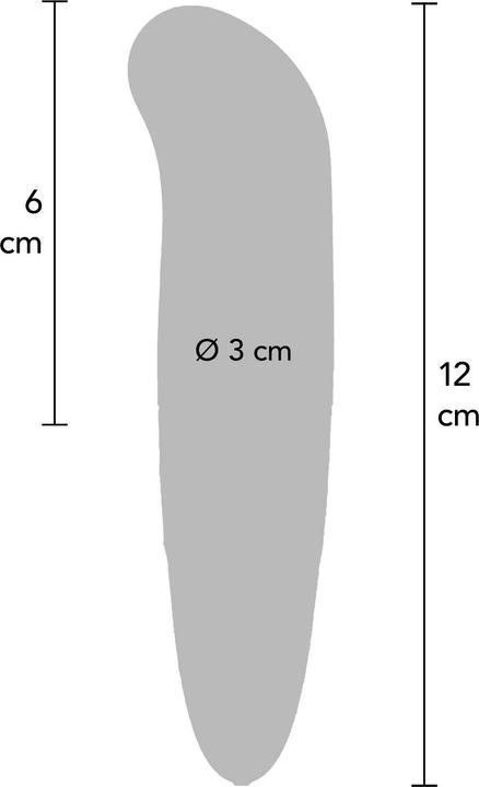 Produktbild ToyJoy Viberette G-Spot