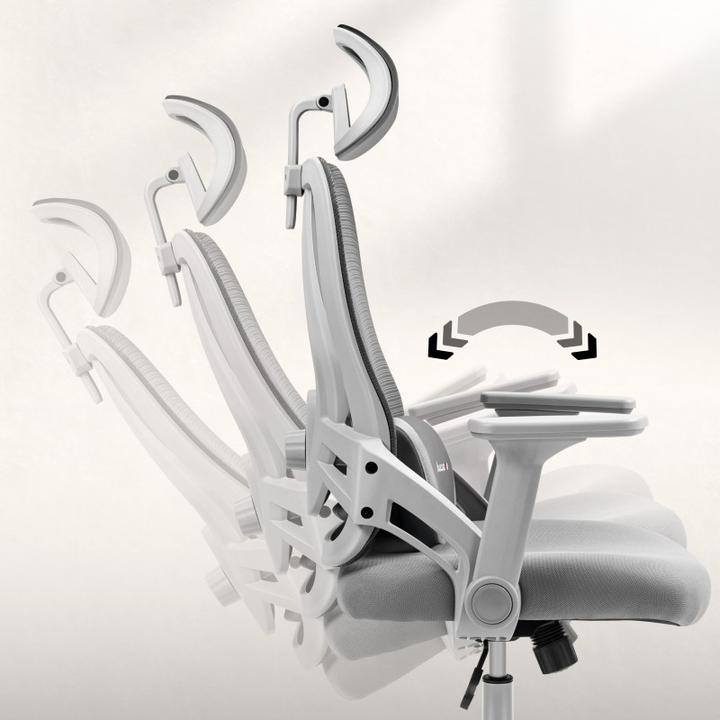 Image du produit Huzaro Gaming-Sessel Combat 2.7 Grey