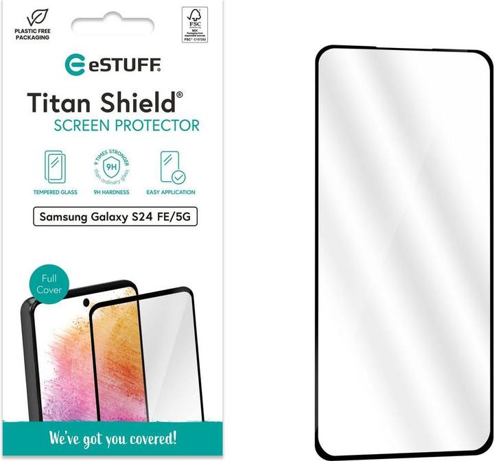 Produktbild eSTUFF Samsung Galaxy A16 4G/A16 5G (Samsung Galaxy A16, Samsung Galaxy A16 5G)