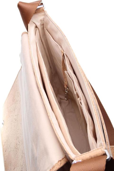 Produktbild Esquire Kork Messenger 39 cm Laptopfach