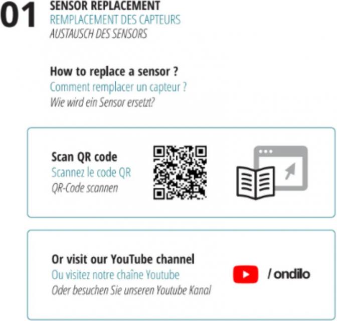 Image du produit Ondilo pH-Sensor