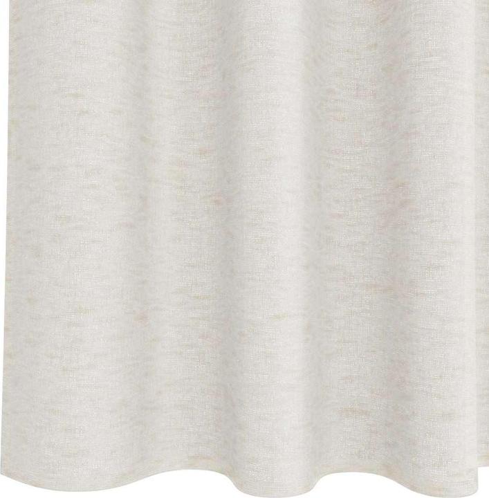Produktbild vidaXL Voile-Vorhang (140 x 260 cm)