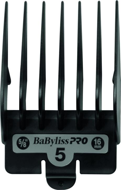 Actual product image BaByliss Pro Silver FX