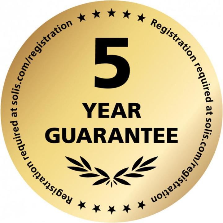 Image du produit Solis Léger et fort 442 (1800 W)