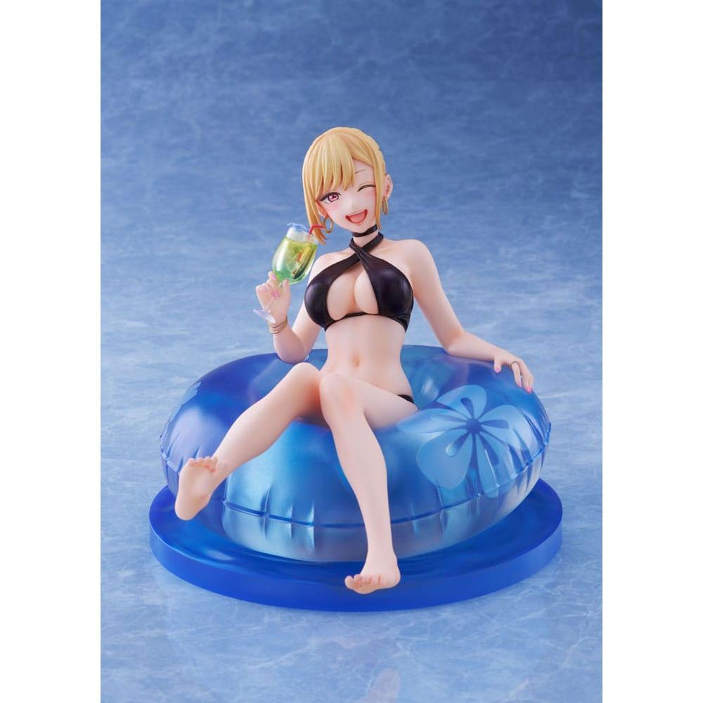 Aniplex My Dress-Up Darling Statue 1/7 Marin Kitagawa (Night Pool Version) 13 cm
