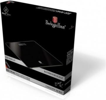 Immagine prodotto BerlingerHaus Waga łazienkowa Casa Berlinger BH/9040 (180 kg)