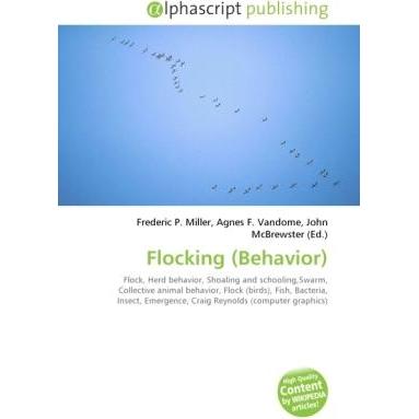 Flocking (Behavior), Fachbücher