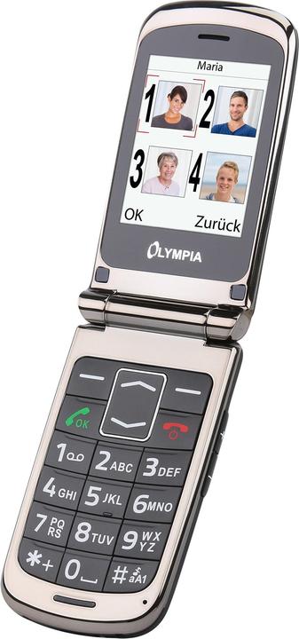Actual product image Olympia Style View 2G (2.40", 2G)