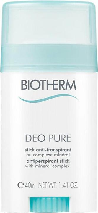Produktbild Biotherm Deo Pure Antiperspirant (Stick)